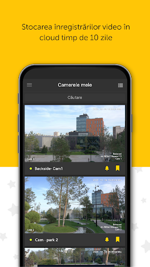 StarNet Vision Screenshot 2