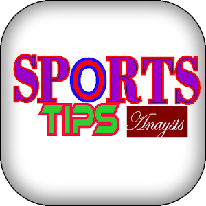 Sports Tips Analysis. Screenshot 1