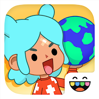 Toca Boca Dream World