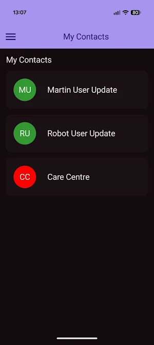 GenieConnect Screenshot 1