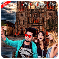 Selfie Girls Photo Editor