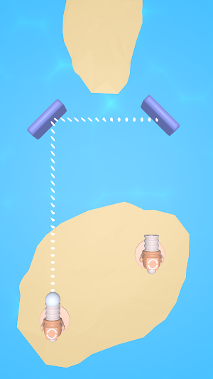 Cannon Quest Screenshot 3