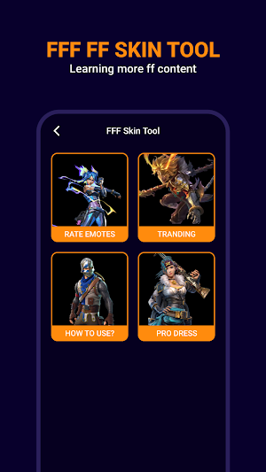 Daily Diamond Guide & FFF Tips Screenshot 0