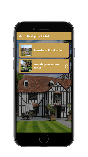 Aristel Hotels Screenshot 1