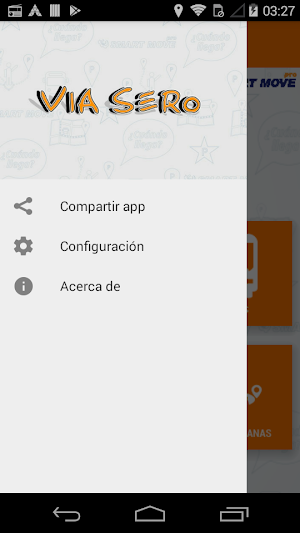 Cuando llega Via Sero Screenshot 1