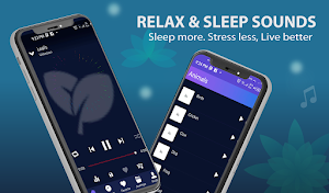 Relaxation Sound, Sleep Sound, Screenshot 2