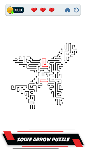 Arrowdom : Escape Puzzle Screenshot 3