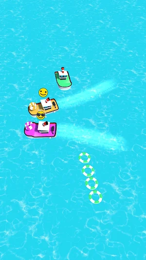 Ship Tangle Screenshot 3