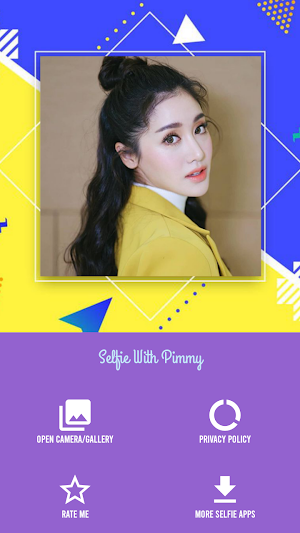 Take pictures With Pimmy Screenshot 1
