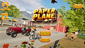Paper Plane Adventure Screenshot 0