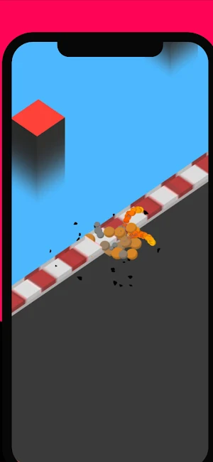 Drift Cloud Collector Screenshot 2