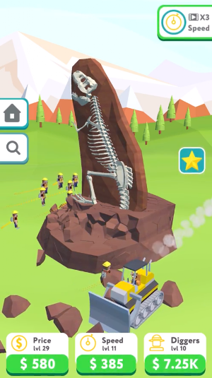 Idle History Screenshot 2