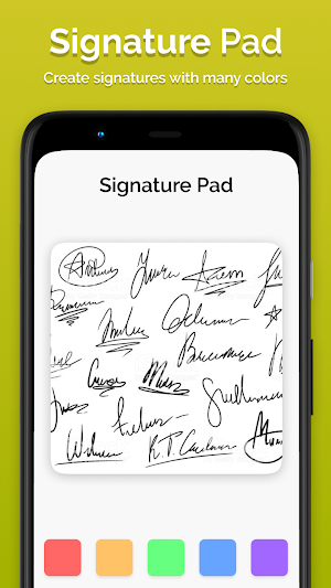 Qr Scanner 2020 - Document Scanner & PDF Creator Screenshot 3