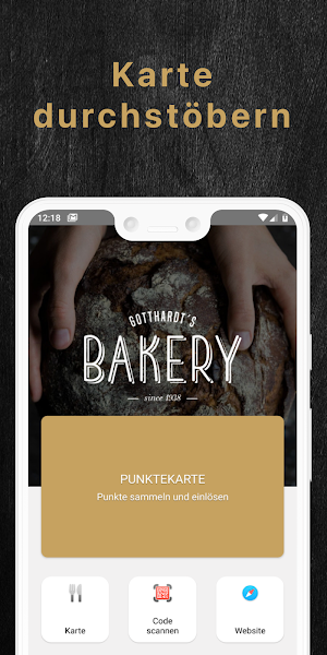 Gotthardt Screenshot 1