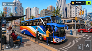 Bus Simulator 2026: City Drive Screenshot 0