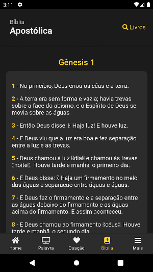 Igreja Renascer em Cristo Screenshot 2