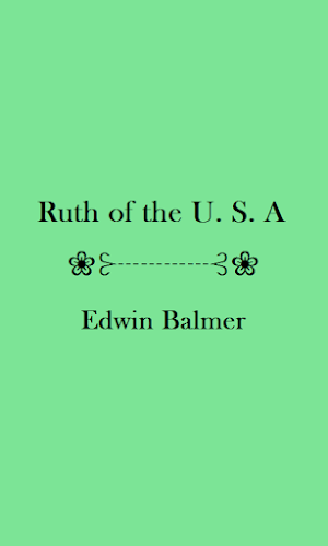 Ruth of the U. S. A - eBook Screenshot 1