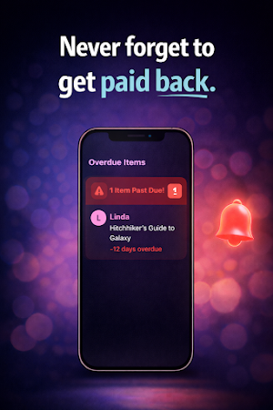 OweFlow: IOU & Debt Tracker Screenshot 2