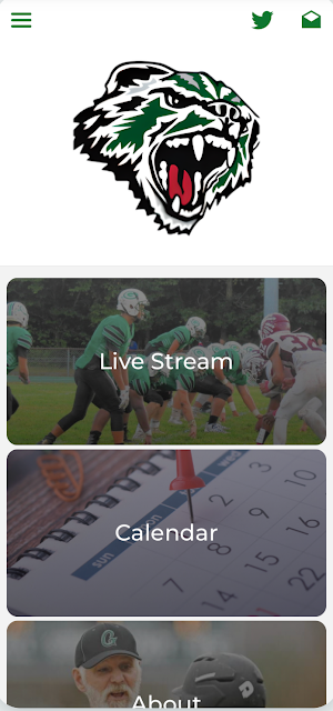 Griswold Sports Screenshot 0