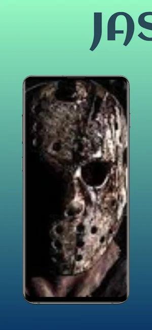 Jason Voorhees Wallpaper 4K HD Screenshot 0