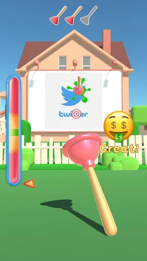 Plunger Tricks Screenshot 2