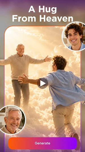 Siven: AI Photo & Video Screenshot 1