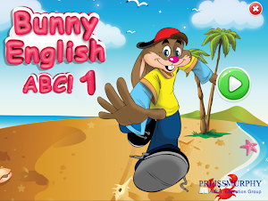Bunny English 1 Screenshot 0