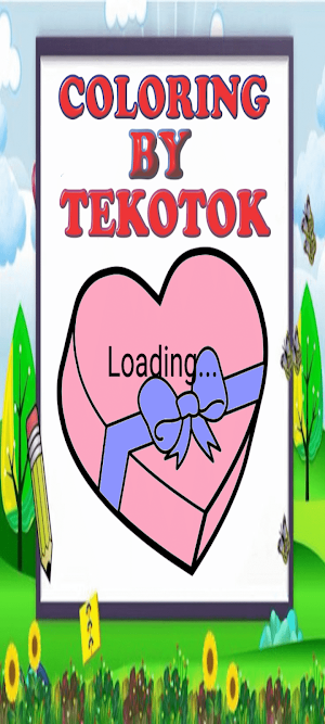 Coloring Love Screenshot 0