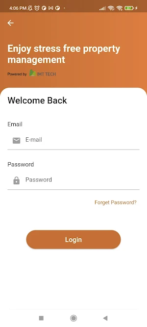 MyNovum Screenshot 2
