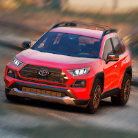 Toyota RAV4: Drive & Parking