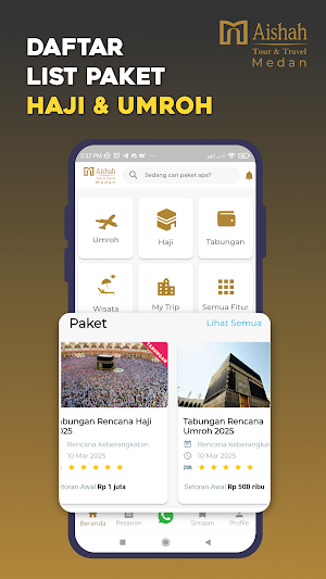 MS Aishah Mandiri Screenshot 0