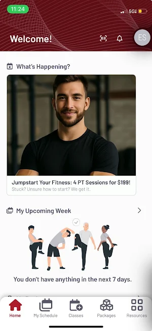 All Pride Fitness Screenshot 0