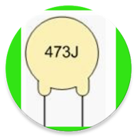 Capacitance code Calculator