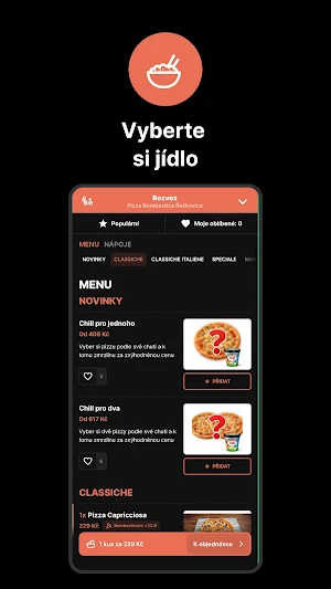 Pizza Bombastica Screenshot 1