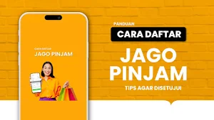 Cara Daftar Jago Pinjam Screenshot 0