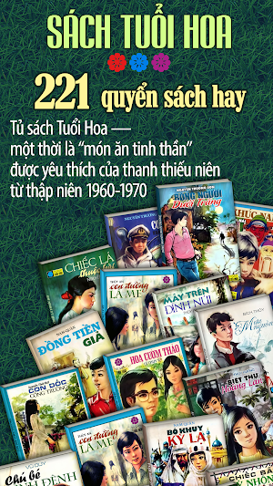 Sách Tuổi Hoa Screenshot 0