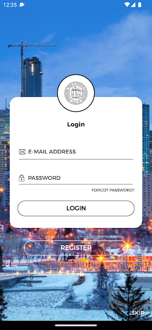 IUEC 122 Screenshot 1