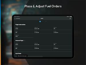 aFuel Cockpit Screenshot 2