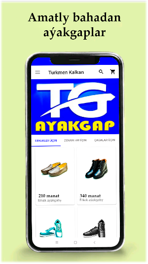 Turkmen Kalkan Screenshot 2