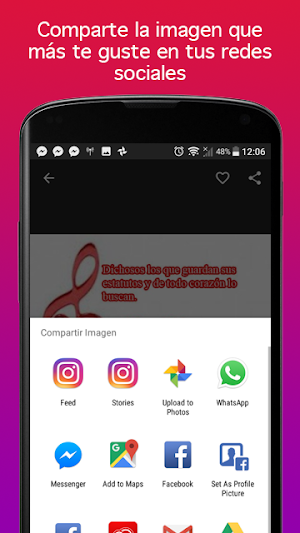 Imágenes cristianas Screenshot 2