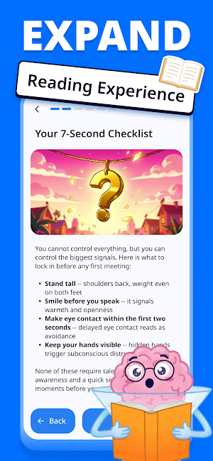 Smartini: Daily Microlearning Screenshot 3