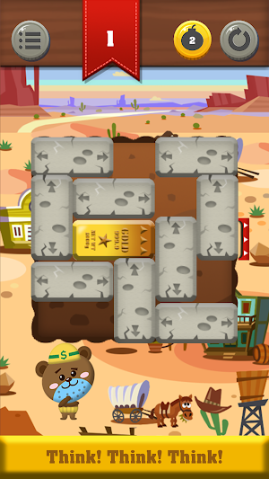 Gold Block Puzzle Screenshot 1