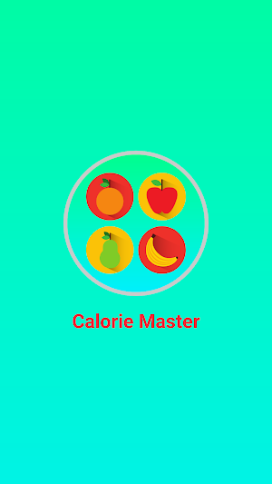 Calories Master Screenshot 0