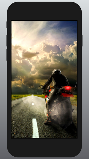 motorcycle wallpaper 4k Screenshot 3