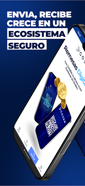 Gosen Pay: Delegados Screenshot 2