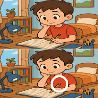 Find the Differences