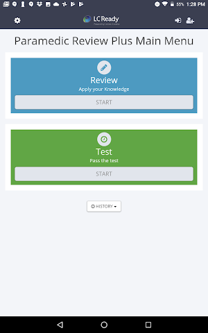 Paramedic Review Plus™ Screenshot 1
