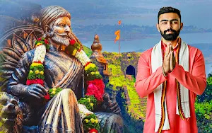Shivaji maharaj photo editor Screenshot 0