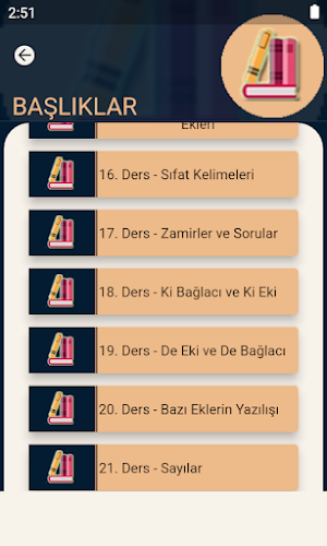 Osmanlıca Öğreniyorum Dersleri Screenshot 3