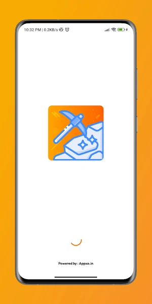 Mine Gamer - Easy Math Quiz Screenshot 0